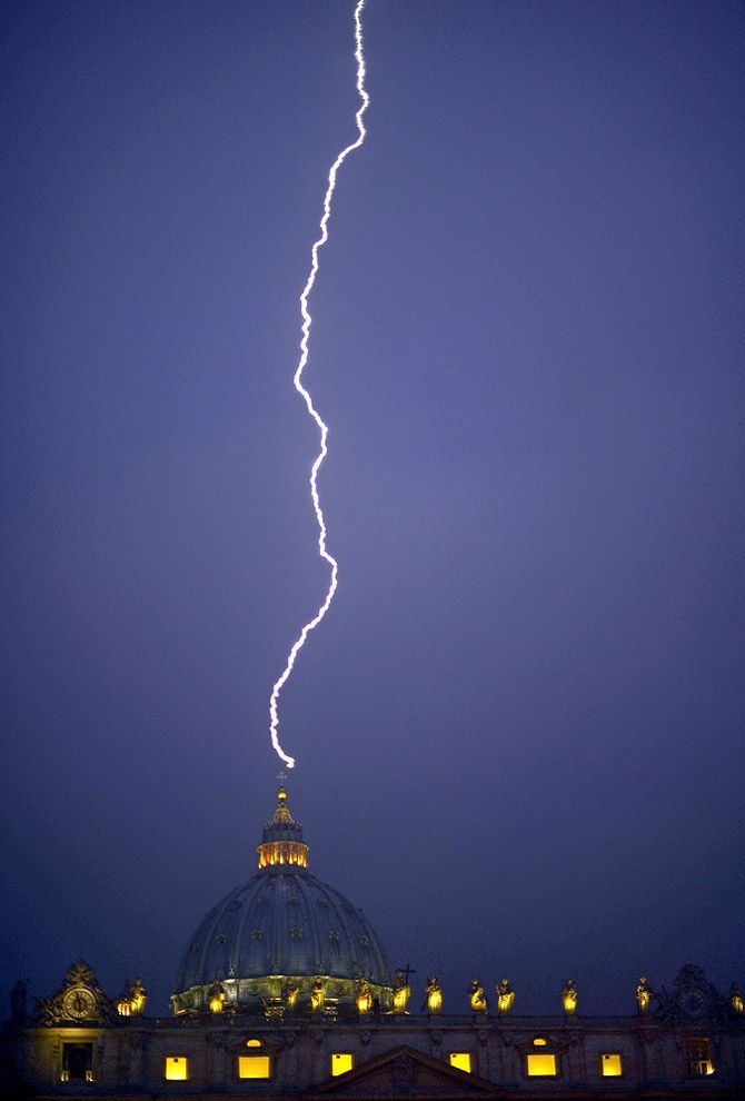 Лучшие фотографии 2013 года по версии агентства Getty Images