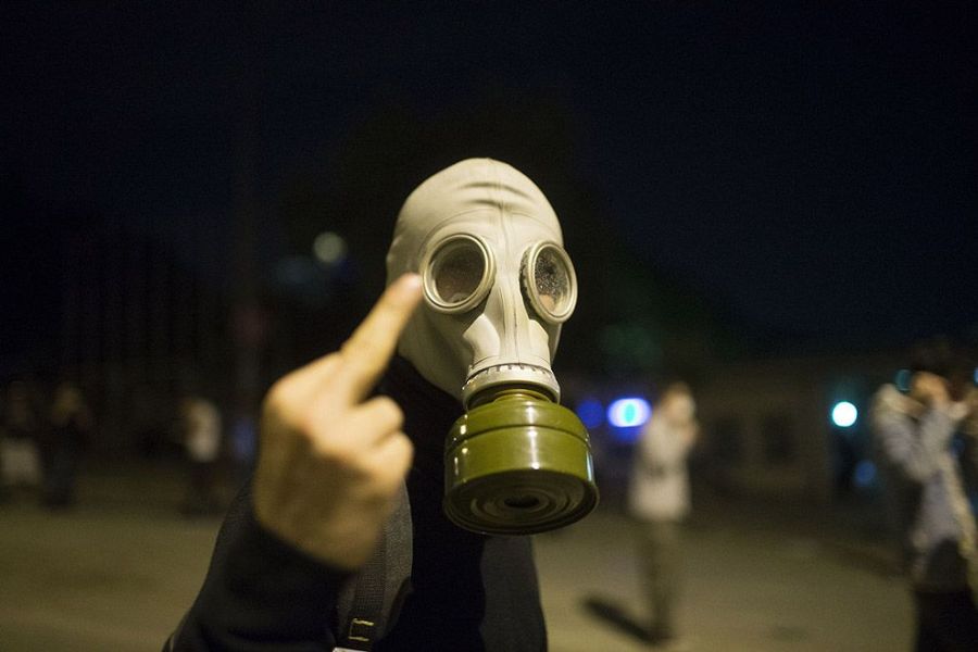 Лучшие фотографии 2013 года по версии агентства Getty Images