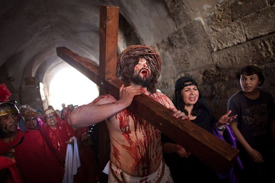 Лучшие фотографии 2013 года по версии агентства Getty Images