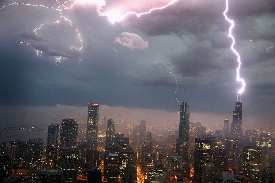 Лучшие фотографии 2013 года по версии агентства Getty Images