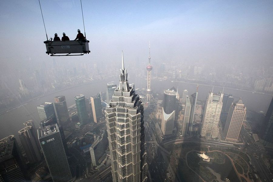 Лучшие фотографии 2013 года по версии агентства Getty Images
