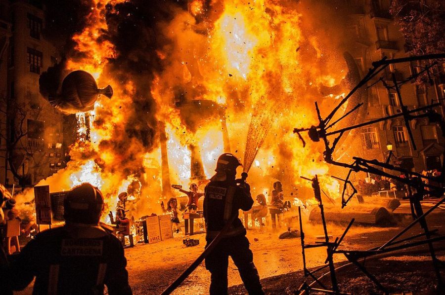 Лучшие фотографии 2013 года по версии агентства Getty Images
