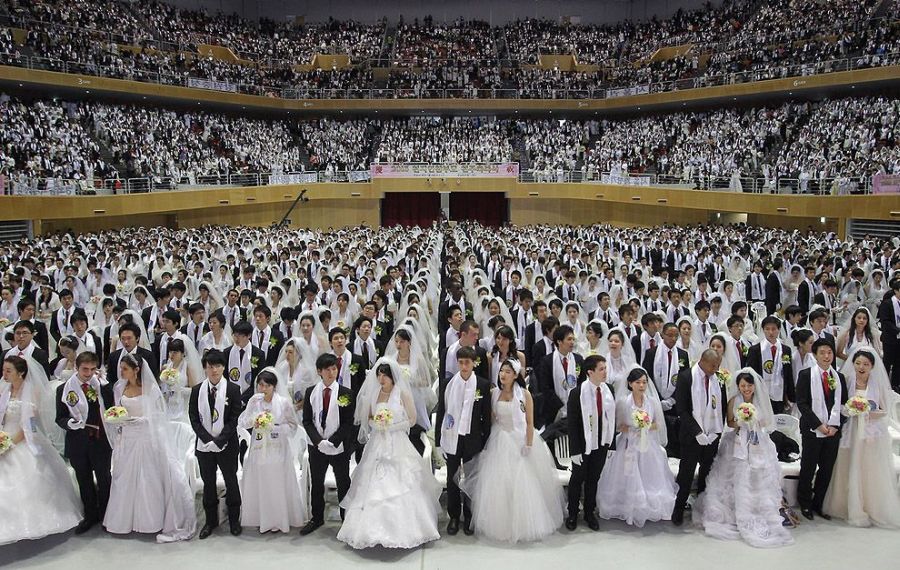Лучшие фотографии 2013 года по версии агентства Getty Images