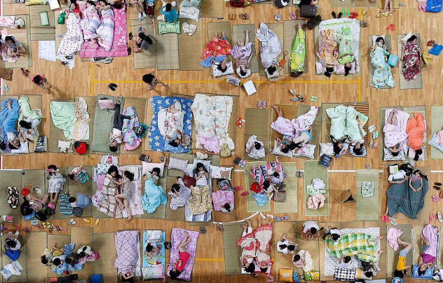 Лучшие фотографии 2013 года по версии агентства Getty Images