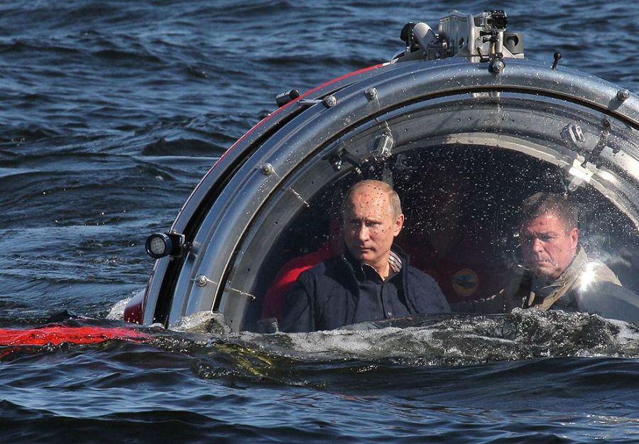 Лучшие фотографии 2013 года по версии агентства Getty Images