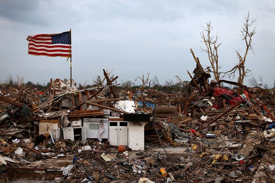 Лучшие фотографии 2013 года по версии агентства Getty Images
