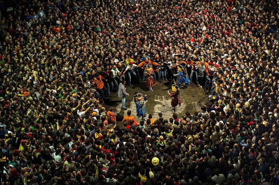Лучшие фотографии 2013 года по версии агентства Getty Images