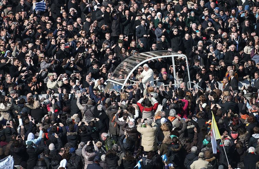 Лучшие фотографии 2013 года по версии агентства Getty Images