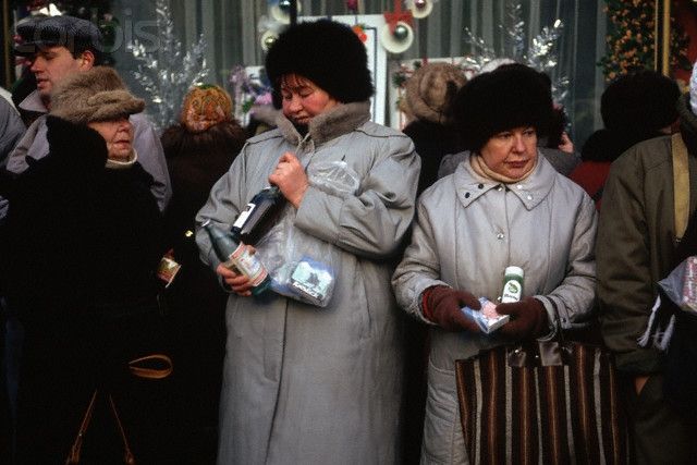 Как начинался рынок в СССР