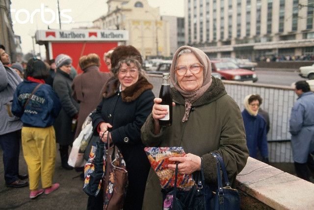 Как начинался рынок в СССР