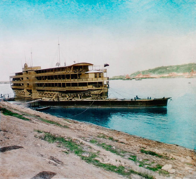 Фотографии России в 1896 году