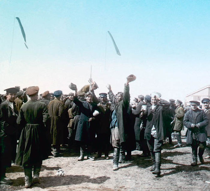 Фотографии России в 1896 году
