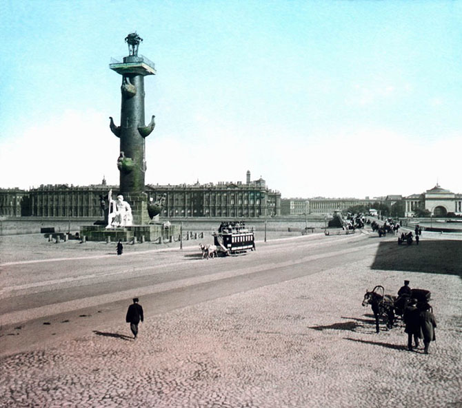 Фотографии России в 1896 году
