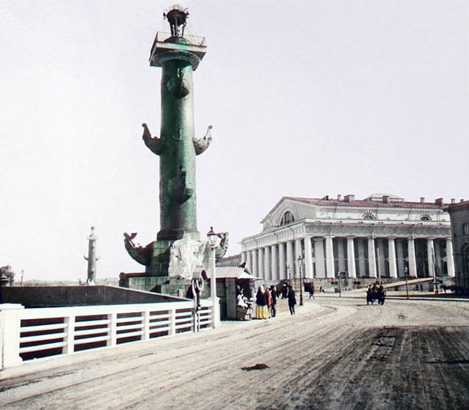 Фотографии России в 1896 году