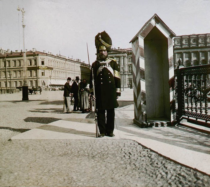 Фотографии России в 1896 году