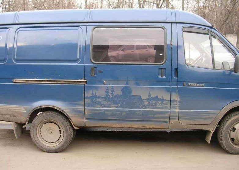 Слабо повторить?
