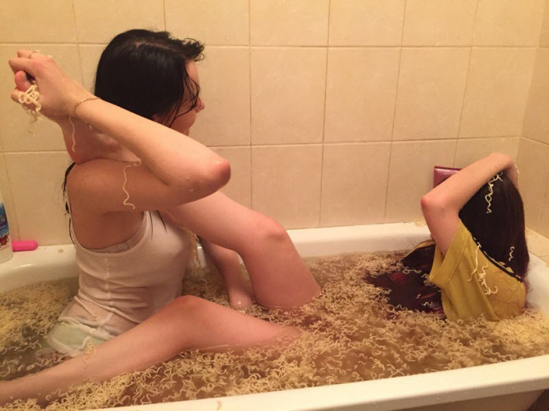 Чудики из социальных сетей