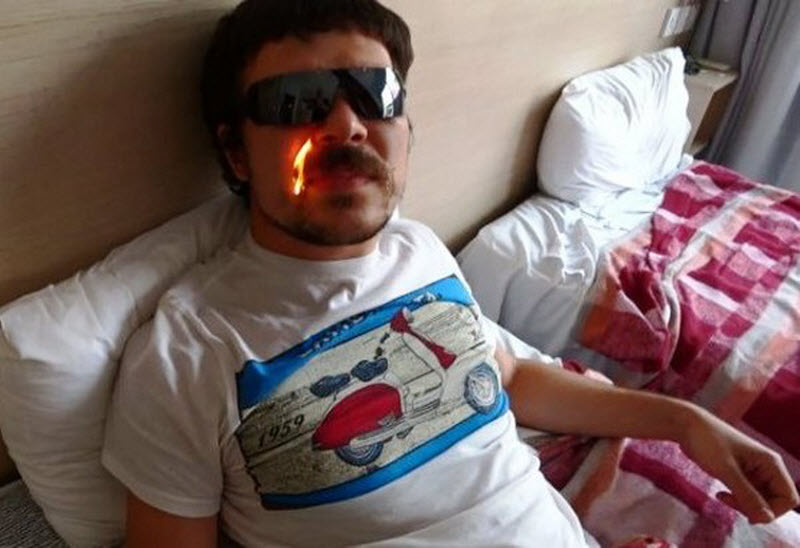 Чудики из социальных сетей