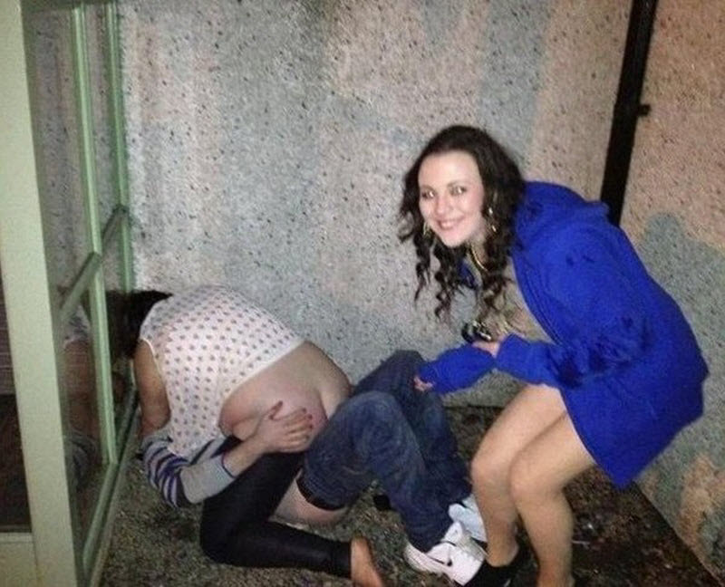 Чудики из социальных сетей