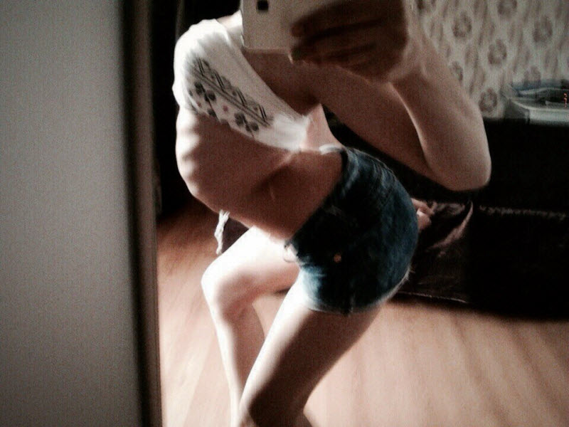 Чудики из социальных сетей