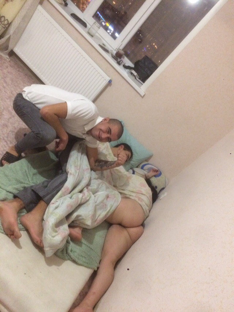Чудики из социальных сетей