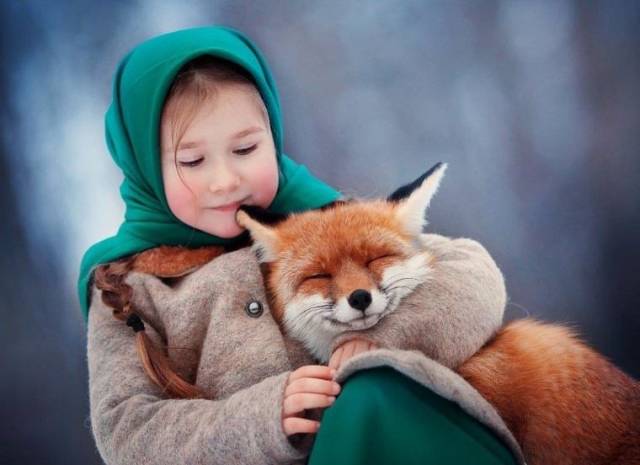 Яркие снимки вместо тысячи слов