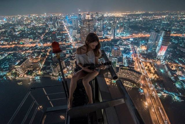 Яркие снимки вместо тысячи слов