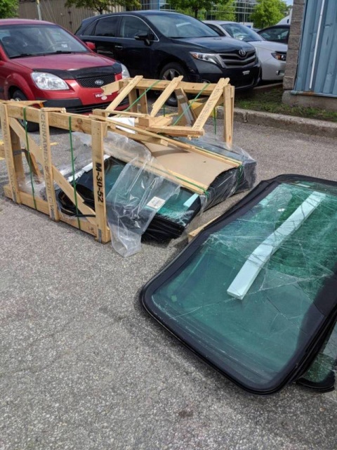 Коллекция фейлов и неприятностей