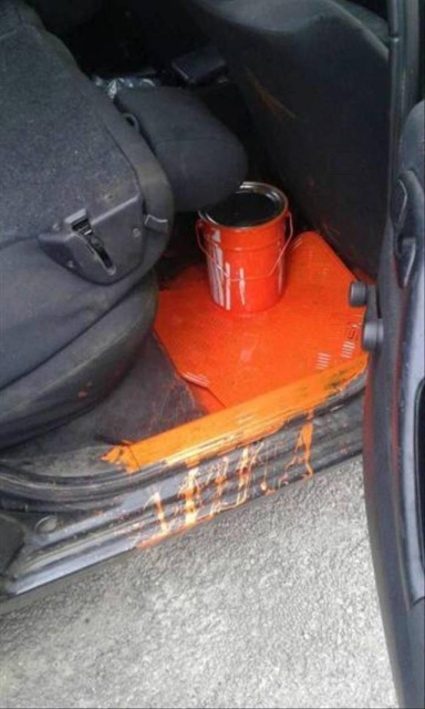 Коллекция фейлов и неприятностей