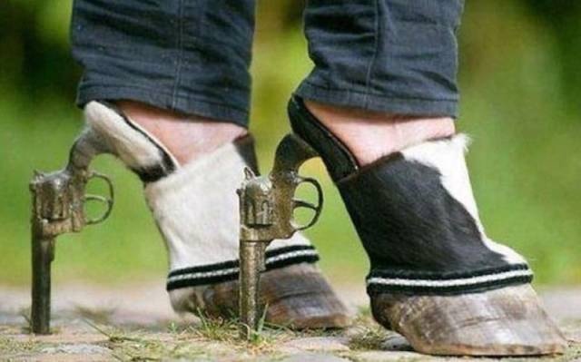 Странные фотографии с просторов сети