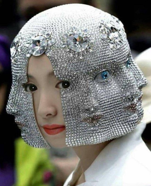 Странные фотографии с просторов сети