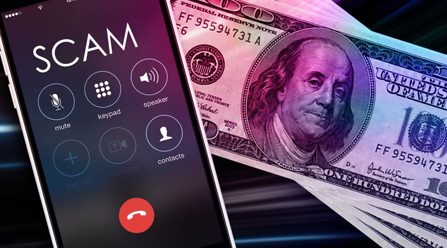 Подробнее о телефонных мошенниках