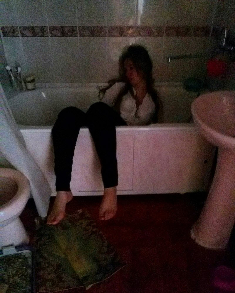 Молодёжные пьянки и вечеринки