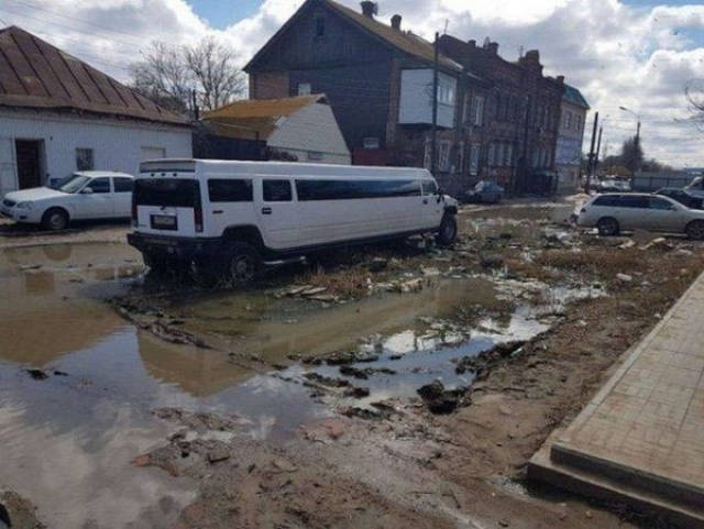 Фотографии с просторов нашей бескрайней