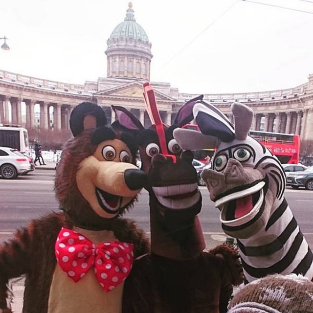 Фотографии с просторов нашей бескрайней