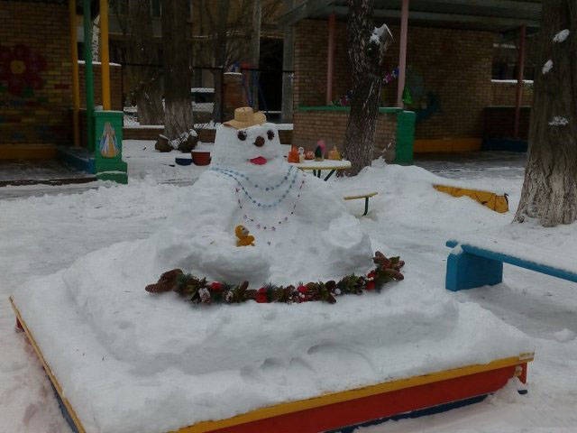 Фотографии с просторов нашей бескрайней