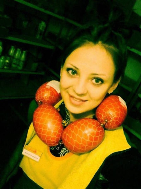 Фотографии с просторов нашей бескрайней