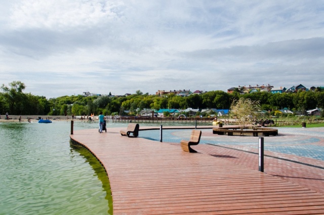 Развитие малых городов на примере Арска в Татарстане