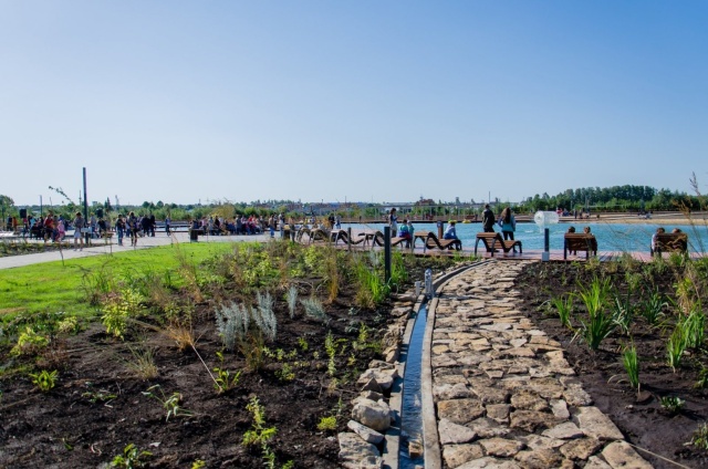 Развитие малых городов на примере Арска в Татарстане