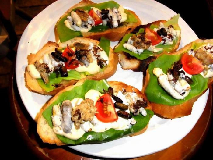 Оригинальные блюда японской кухни