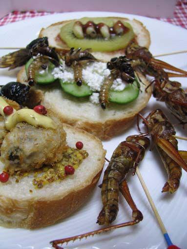 Оригинальные блюда японской кухни