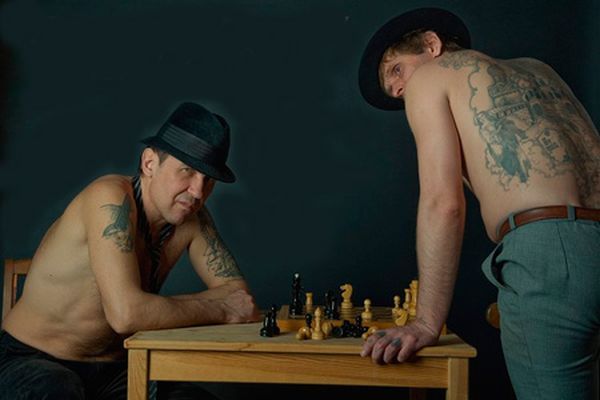 Исполнители шансона из России