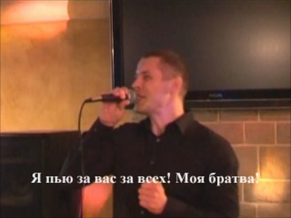 Исполнители шансона из России