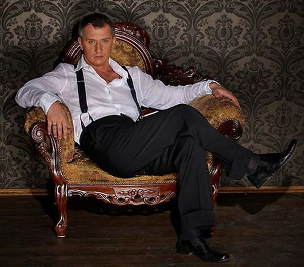 Исполнители шансона из России