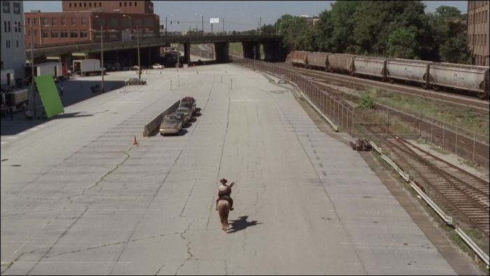 Как снимают кино (14 фото)