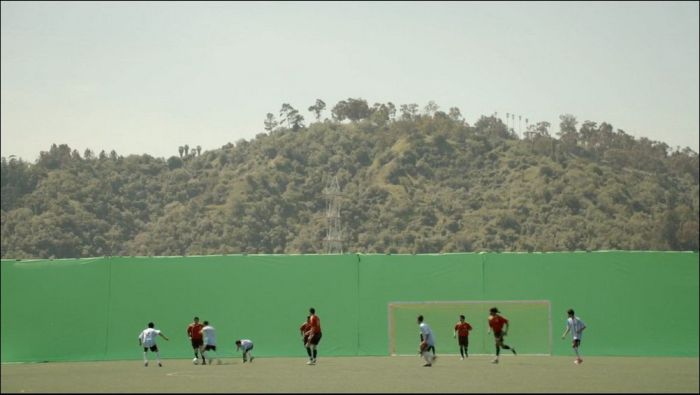 Как снимают кино (14 фото)