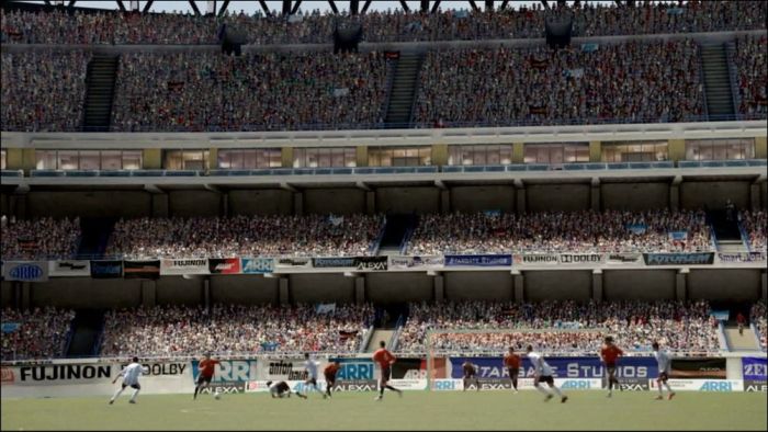 Как снимают кино (14 фото)