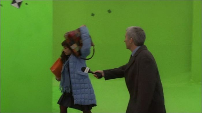 Как снимают кино (14 фото)