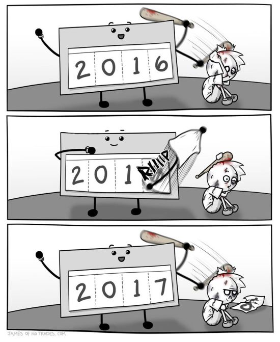 Смешные комиксы