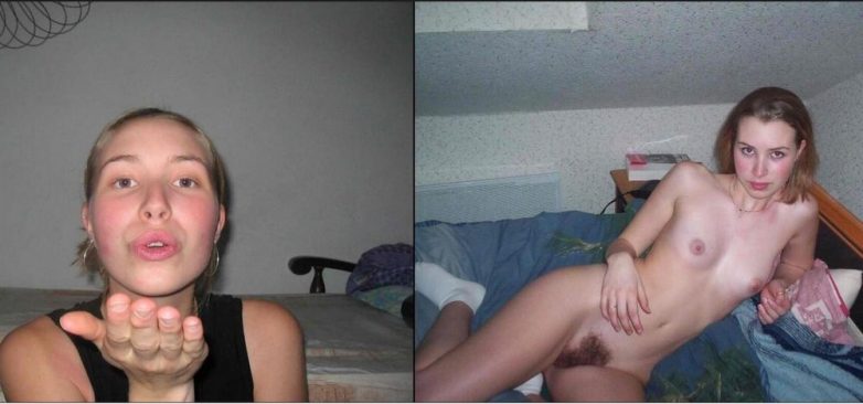 Одетые и раздетые